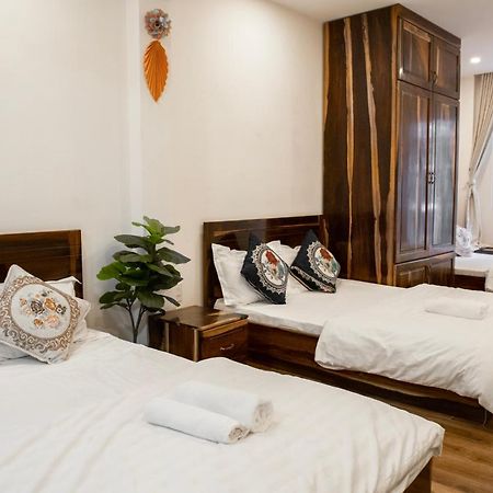 فندق Khach San Thuy Tien دالات المظهر الخارجي الصورة