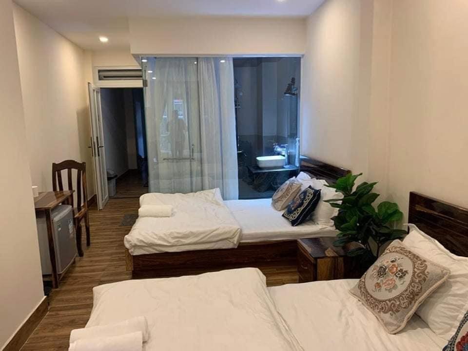 فندق Khach San Thuy Tien دالات المظهر الخارجي الصورة