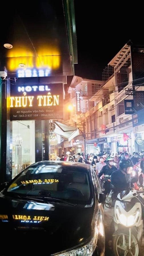 فندق Khach San Thuy Tien دالات المظهر الخارجي الصورة
